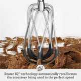 Breville the Handy Mix Scraper Food_Mixer, One Size, Silver Breville