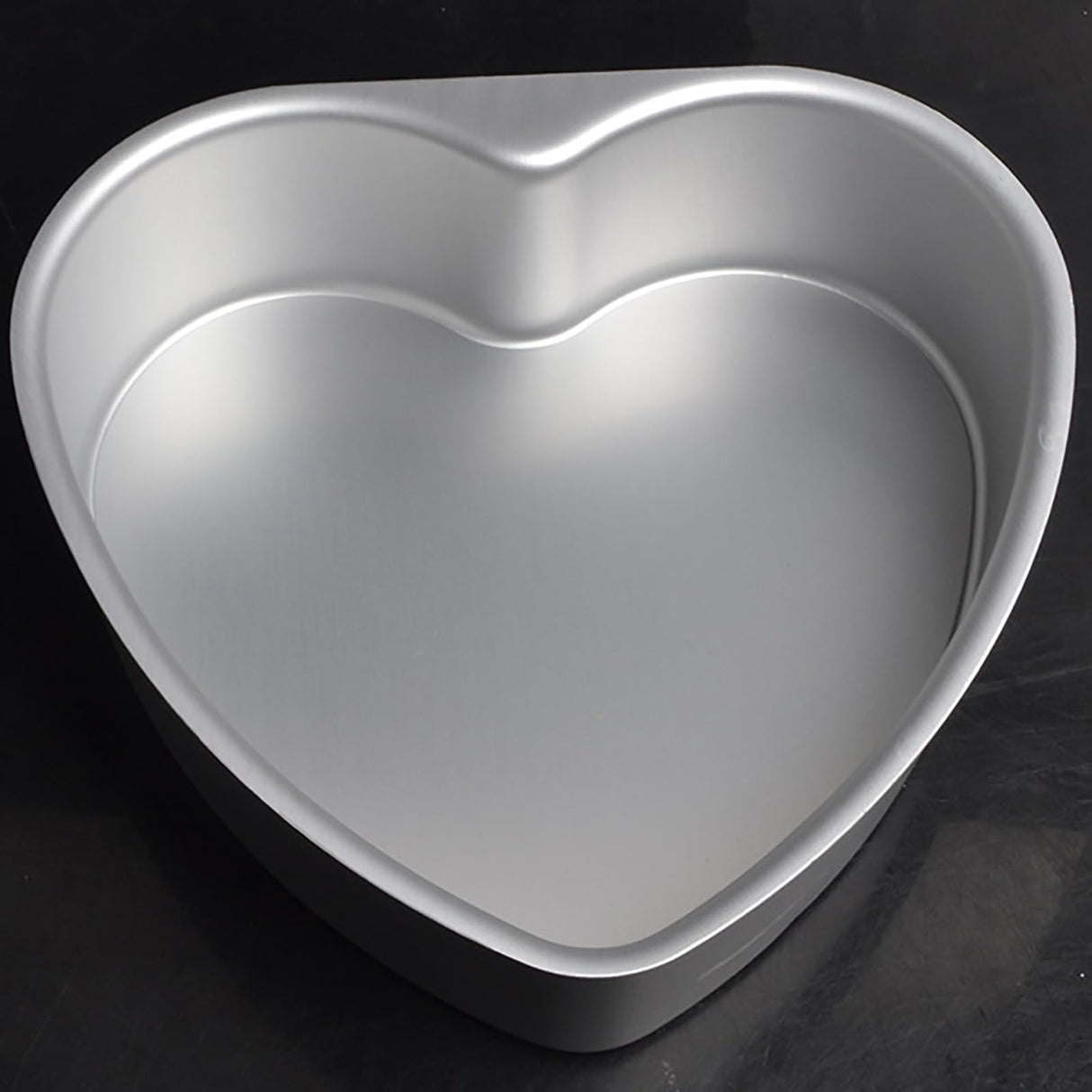8 Inches Aluminum Heart Shaped Cake Pans Tins Cayanmydery