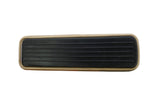 Shepherd Hardware 9333 Designer Door Wedge, Woodgrain, Non-Skid Rubber Base Grip Shepherd Hardware
