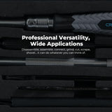 Creality 3D Printer Tool Kit, 74Pcs 3D Printing Tool Wrap Kit Assembly/Removal/Filament Cutting Set 3D Printer Accessories for All FDM Printers Cleaning Finishing Printing Creality