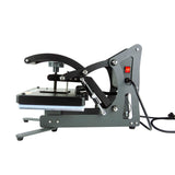 Hogg Heat Press Machine for T Shirts - DIY Series, High Pressure (9" x 12"), Craft Heat Press for Shirts, Hats, Tote Bags, Machine for HTV, DTF, DTG, Temperature Range 0 to 482 F Hogg