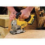 Dewalt DCS331BR 20V MAX Cordless Lithium-Ion Jigsaw Bare Tool (Renewed) DEWALT
