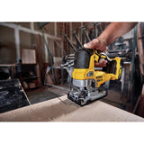 Dewalt DCS334BR 20V MAX XR Brushless Lithium-Ion Cordless Jig Saw (Tool Only) (Renewed) DEWALT