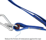 Aoneky 40'' Heavy Punching Bag Hanger Strap for Boxing & MMA - Hanging Strap Aoneky