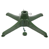 Vickerman 350 Degree Revolving Tree Stand - Holds up to 75 Pounds - 1.25" Diameter Center Pole - Song Option if Wanted - Stand Can Revolve Without The Music Vickerman