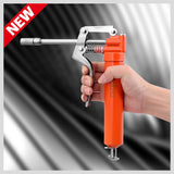 HORUSDY Mini Pistol Grip Grease Gun, with 3 OZ. Grease & Coupler (2900 PSI) HORUSDY