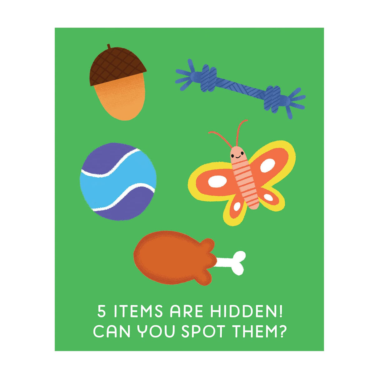 Mudpuppy Dog Days Can You Spot? Puzzle from Mudpuppy - 12 Piece Jigsaw Puzzle Featuring Colorful and Cute Puppies and 5 Things to Search and Find, 18" x 13.75", Ages 2+ Mudpuppy