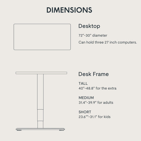 FLEXISPOT E6 Bamboo Dual Motor 3 Stages Standing Desk 72x30 Inch Whole-Piece Board Electric Height Adjustable Desk Stand Up Desk Large Load Capacity(Black Frame + Bamboo Desktop) FLEXISPOT