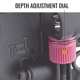 MAX USA CORP SuperFinisher NF665A/15 15ga Angled Finish Nailer up to 2-1/2" Max