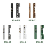 SoBuy Natural Bathroom Tall Cabinet with Drawer, Doors, and Adjustable Shelves SoBuy