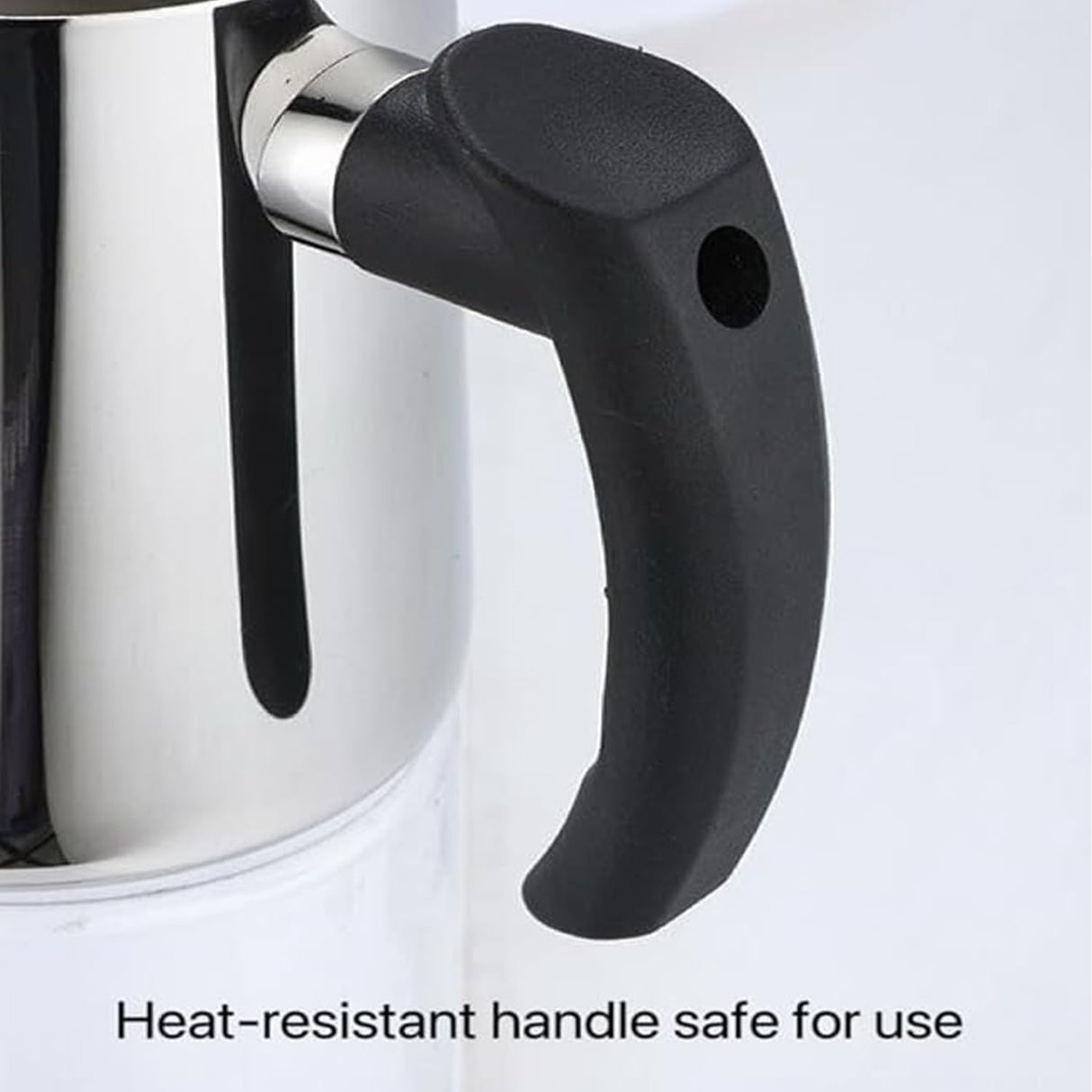 Candle Making Pouring Pot, Stainless Steel Wax Melting Pot with Heat-Resistant Handle, Double Boiler Candle Making Pitcher with Dripless Pouring Spout Design Harnico