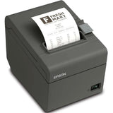 Epson TM-T20II Direct Thermal Printer USB - Monochrome - Desktop - Receipt Print C31CD52062 Epson