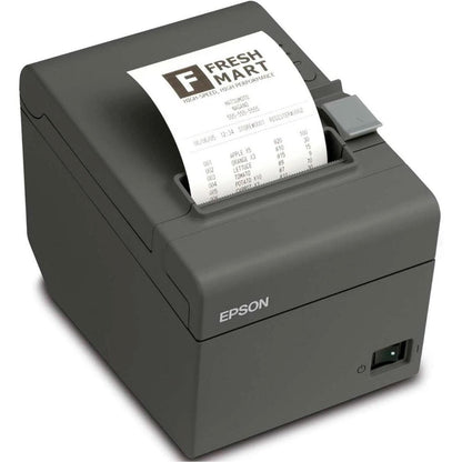 Epson TM-T20II Direct Thermal Printer USB - Monochrome - Desktop - Receipt Print C31CD52062