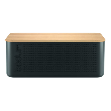 Bodum Bistro Bread Box, Black Bodum