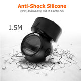 NetumScan Automatic Omnidirectional Desktop Barcode Scanner, Hands-Free USB Wired QR Barcode Reader, 1D 2D Bar Code Image Sensing for Warehouse, Supermarket, Retail Store, Bookstore Pos System NetumScan