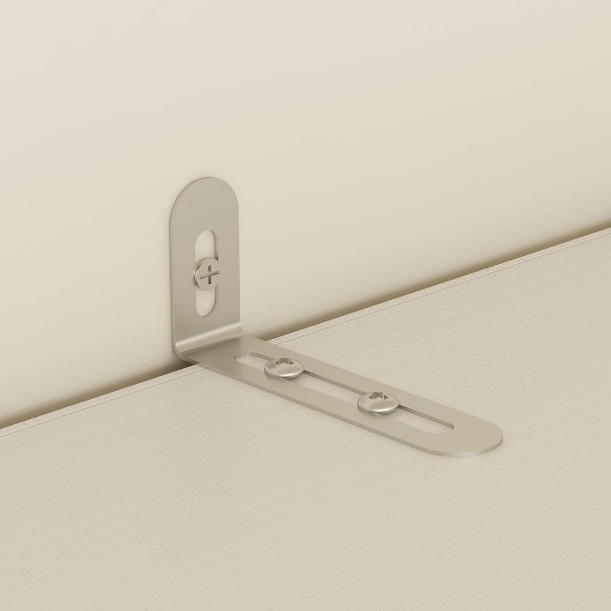 AGOTENI Armoire Wardrobe Closet with 4 Shutter Doors & 2 Hanging Rods, Wood Clothing Storage Cabinet with 5 Drawers & Shelves for Bedroom, White, 19.1" D x 59.1" W x 70.5" H AGOTENI