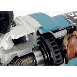 Makita 9565PCV SJS High Power Paddle Switch Angle Grinder, 5" Makita
