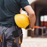 ANKHOH Case Compatible with Klein Tools 935DAG Digital Electronic Level and Angle Gauge, Finder Protractors Carrying Storage Holder Bag Fits for Degree Ranges Measures Batteries (Box Only), Orange ANKHOH