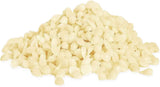 fclayvts 5 LB White Beeswax Pellets, Bulk Beeswax Beads (80 OZ), Unscented, Candle Making Supplies fclayvts