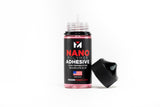 Nano Polymer Adhesive (50ml) - Ultimate 3D Printing Bed & Build Plate Adhesion - No Mess, Non-Toxic, Works for PLA, ABS, PEI, PEEK, Nylon, PC and More. Easy Application, Easy to Clean! Vision Miner