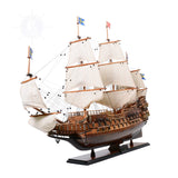 Old Modern Handicrafts Wasa Model Ship Exclusive Edition - Handcrafted from Premium Quality Wood - 38L x 11W x 33H Inches Old Modern Handicrafts