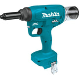 Makita XVR02Z 18V LXT® Lithium-Ion Brushless Cordless Rivet Tool, Tool Only Makita