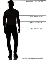 WT02 Men's Fleece Sweatpants & Joggers (Regular & Extended Sizes), White, X-Large WT02