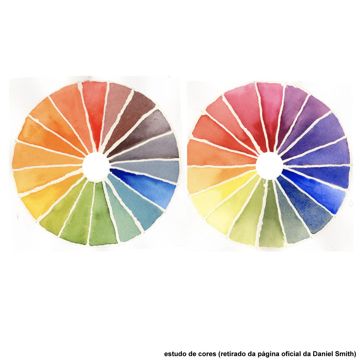 Daniel Smith Essentials Mixing Watercolor Paint, 9 Piece Set, Multicolor 9 Count DANIEL SMITH