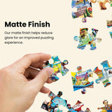 MasterPieces - 1000 Piece Jigsaw Puzzle, National Parks of America, Fun for Adults, Family, Kids 19.25"x26.75" Masterpieces