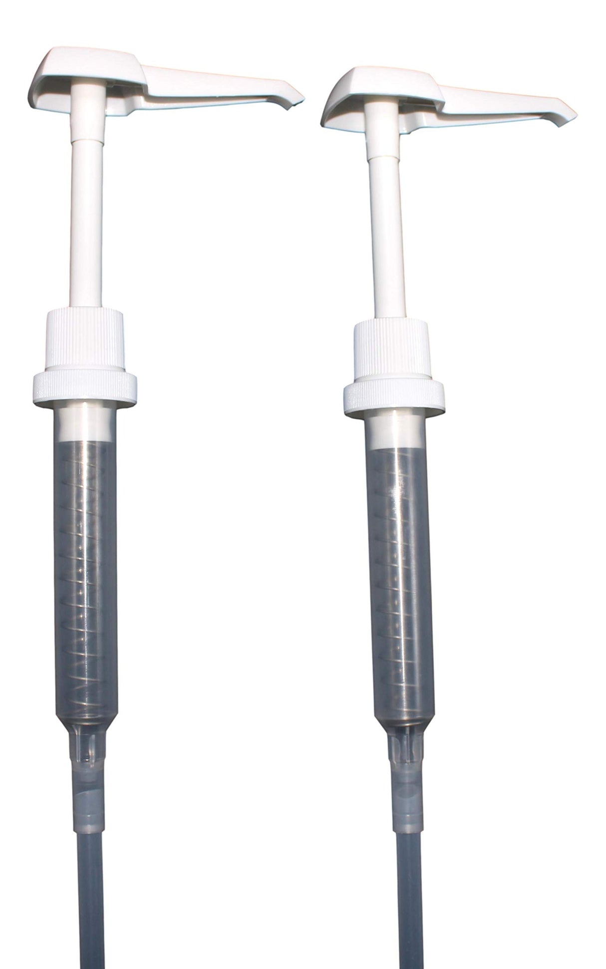 Epoxy Hand Pump – Dispenser Fits Most 1 Gallon Jugs and Containers. (Pack of 2) Fiberglass Supply Depot Inc.