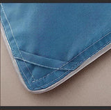 10.5 Tog All-Season Duvet Quilt - Soft and Comfortable Single/Doublr King Size for Spring, Summer, Autumn, Winter - Ideal Comfort Gift for Friends Generic