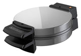 BLACK+DECKER WMB500 Traditional Belgian-Style Waffle Maker, Stainless Steel BLACK+DECKER