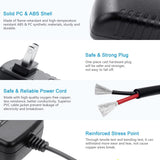 Beatch 24V AC DC Adapter for Warrior Cordless Drill & Flash 18V Battery Charger -Li-Ion- BestCH