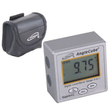 iGaging AngleCube Digital Level + Bevel Gauge 2 in 1 iGaging