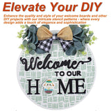 16PCS Geometric Stencils for Painting, Reusable Abstract Layering Stencils for Crafts Reusable on Wood, Furniture, Floor, and DIY Home Decor Felixcraft