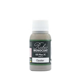 Rubio Monocoat Wood Stain & Finish Sample - Oyster | Oil Plus Part A | Quick-Dry, Eco-Friendly Linseed Wood Oil for Indoor Use | Ideal for Sampling Oil Plus 2C & Touch Ups | 20 mL Rubio Monocoat