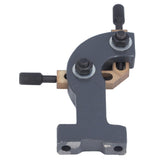 Wood Lathe Steady Rest,Gray Lathe Tool Rest Wood Lathe Tools Spindle Woodturning for 0618 CJ28A CJ18 CJ0618A 7x12 7x14 0618-3B etc Garosa