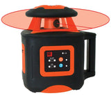 Johnson Level & Tool 40-6541 High Accuracy Dual Slope Rotary Laser System, Red, 1 ‎Kit Johnson
