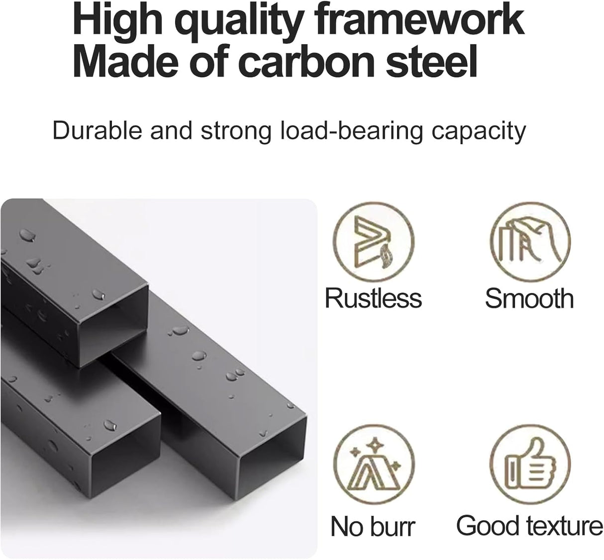 5-Tier Display Cabinet with Glass Doors, 67" Metal Curio Cabinet with 4 Adjustable Shelves for Collectibles, Toy Organizers Cabinet & Glass Display Case for Home, Office, Playroom, Living Room IHGSSKD