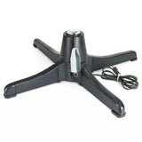 ETONART 360 Degree Rotating Christmas Tree Stand Can Support 7.5 Feet, 100 Lbs Artificial Christmas Tree is Suitable for Christmas Tree Support ETONART