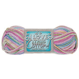 I Love This Cotton Medium Yarn for Crocheting & Knitting – Soft Yarn Skein – 153 Yards of 100% Cotton Yarn for Crocheting Blankets, Hats, & More –Set of 3 Hobby Lobby