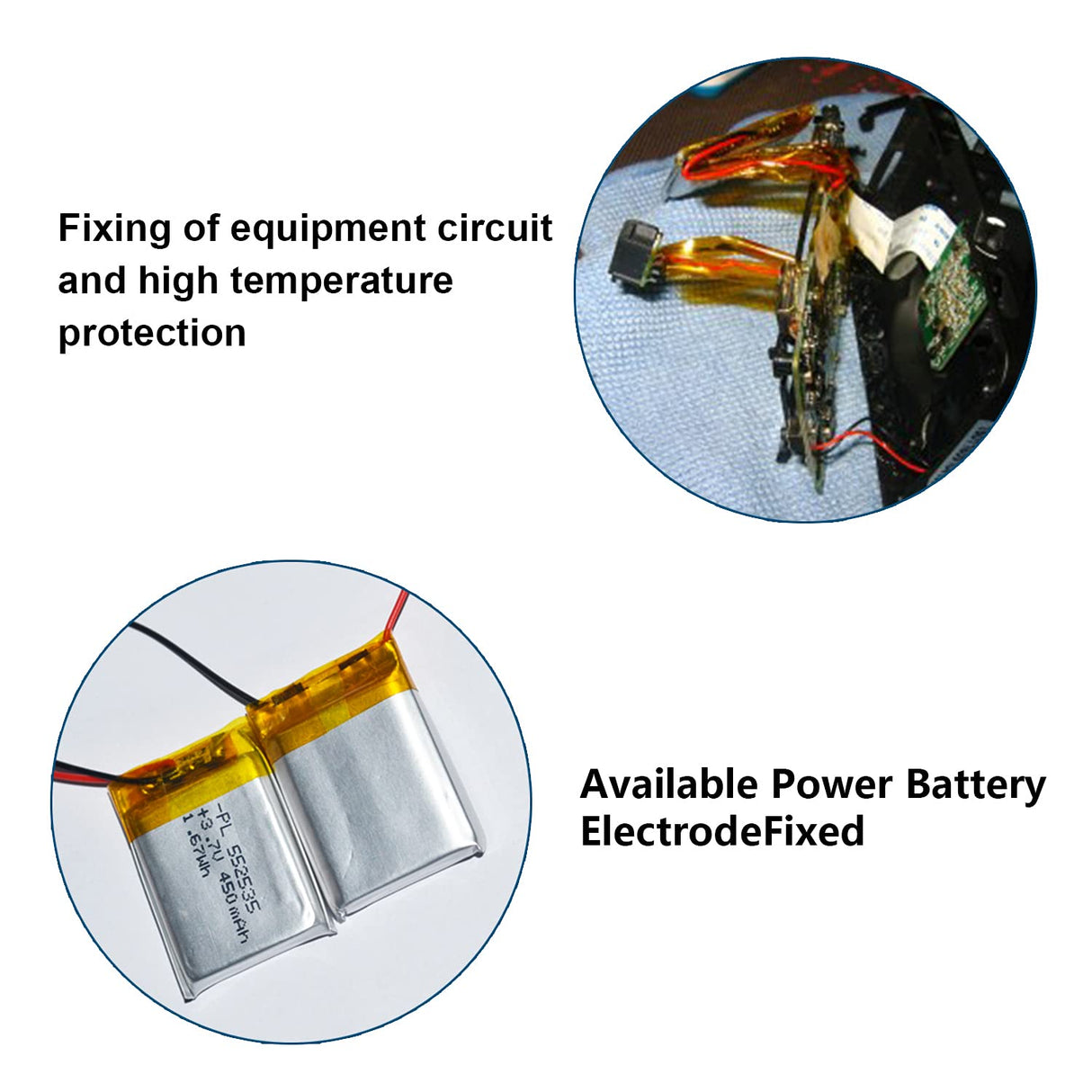 HZCOYIM 4 Rolls 10mm x 33m (108ft) Heat Resistant Transfer Tape for Sublimation, Perfect for Heat Press, 3D Printer, Soldering, and PCB Boards No Residue HZCOYIM