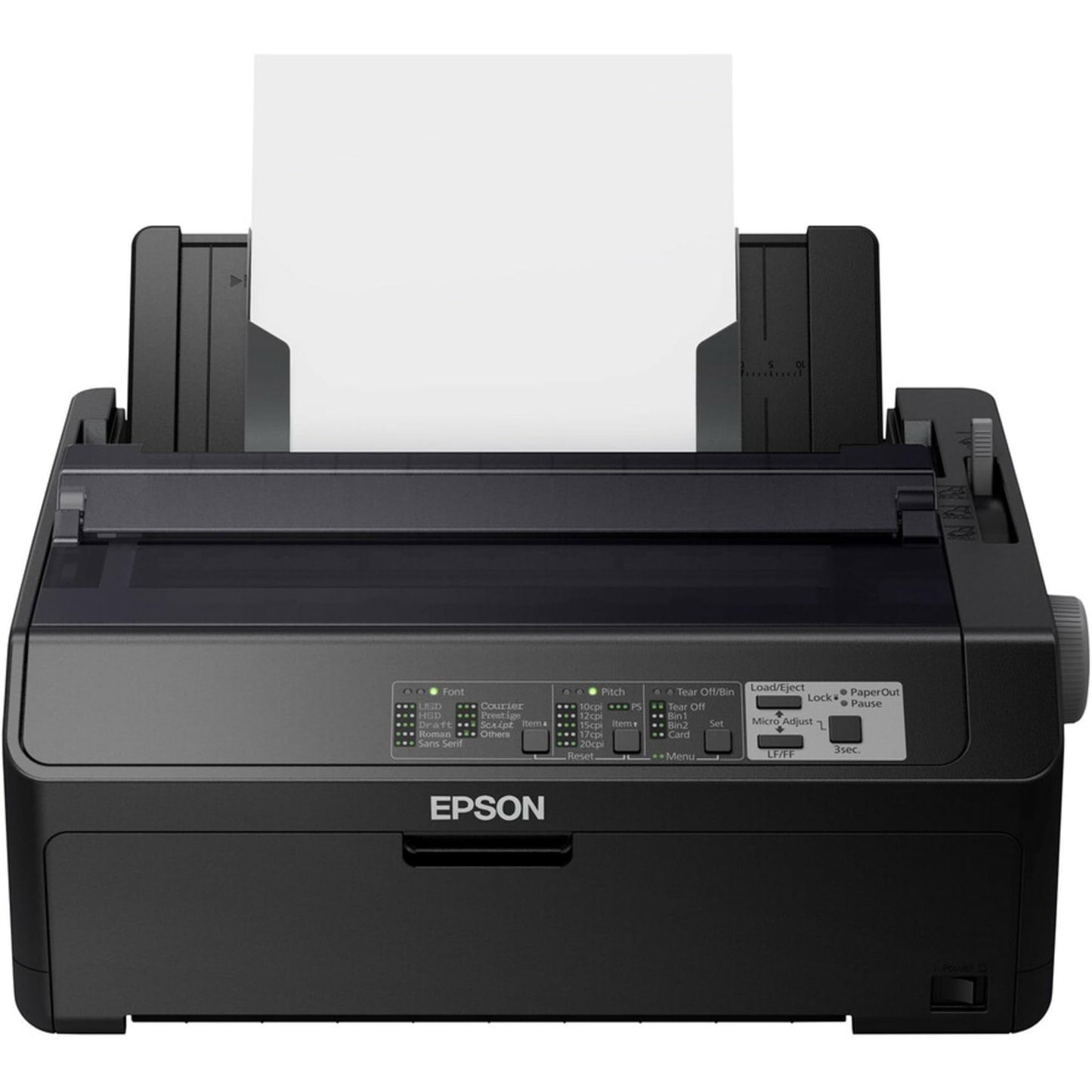 Epson Lq-590ii 24-Pin Dot Matrix Printer