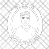 Stranger Things: The Official Coloring Book, Season 4 WoodArtSupply