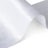 Sparkle and Bash 24 Pack Blank White Satin Sashes Bulk for Pageants, Bachelorette Party, Prom (4 x 33 Inches) Sparkle and Bash