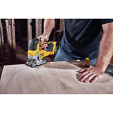 Dewalt DCS334BR 20V MAX XR Brushless Lithium-Ion Cordless Jig Saw (Tool Only) (Renewed) DEWALT