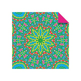 Origami Paper 500 sheets Kaleidoscope Patterns 6" (15 cm): Tuttle Origami Paper: Double-Sided Origami Sheets Printed with 12 Different Designs (Instructions for 6 Projects Included) Tuttle Publishing