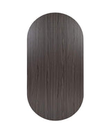 Flash Furniture Jones 6' Oval Multipurpose Conference Table, Business Meeting Table for Office and Conference Rooms, Rustic Gray Flash Furniture