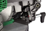 Hitachi C10FCH2 15-Amp 10-inch Single Bevel Compound Miter Saw with Laser Marker Hitachi