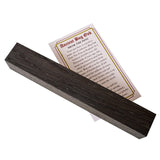 WOODTURNINGZ Ancient Bog Oak Wood Pen Blanks (5-Pack) WOODTURNINGZ